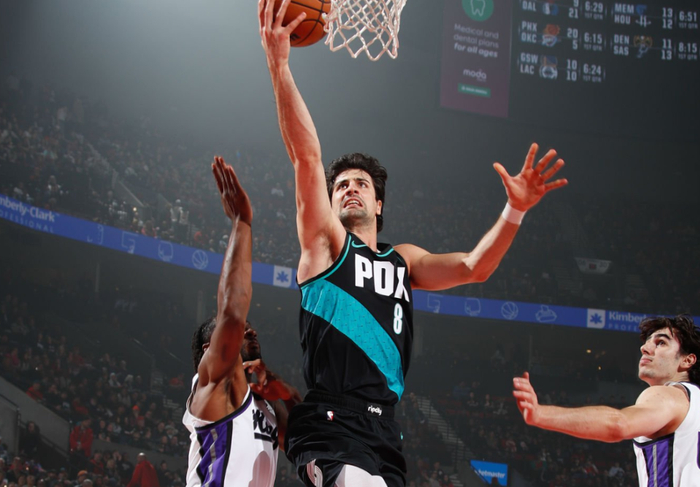 博万体育官方网站-杨瀚森收官战0分1板！开拓者擒国王锁定西部第8：附加赛将战太阳|阿夫迪亚|雷诺|扣篮|阿丘瓦|克林根_新浪体育_新浪新闻